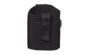ALLEN HIDEOUT ANKLE HLSTR O/S BLK