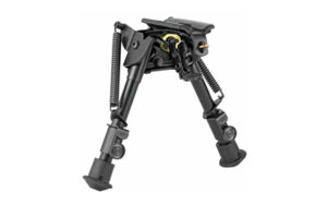 HARRIS BIPOD 6-9" ROTATING