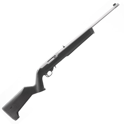 10/22 Carbine 22LR Satin 10rd