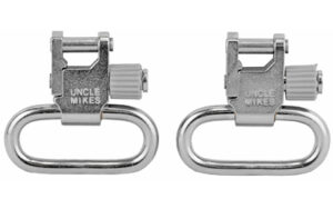 U/M SWIVELS QD SS BL 1" NK