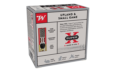 WIN SPR-X 12GA 2-3/4" #5 25/250 - Image 2