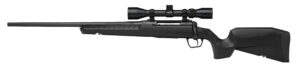 SAVAGE ARMS AXIS 6.5 CR BL/SYN 22" PKG LH