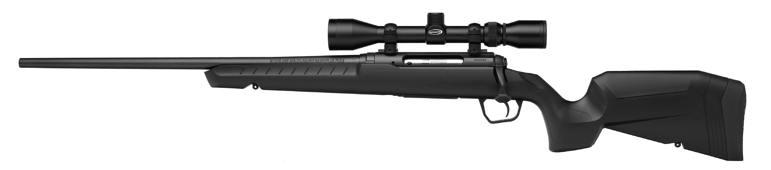 SAVAGE ARMS AXIS 30-06 BL/SYN 22" PKG LH