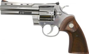 COLT PYTHON 357MAG SS 4.25" 6RD AS
