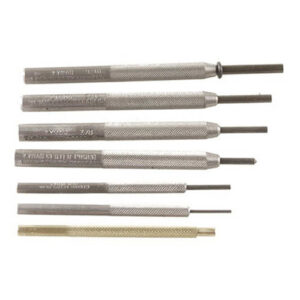 GUNSMITH'S PUNCH SET