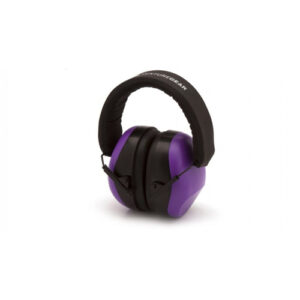 VG80 SERIES EARMUFF - PURPLE