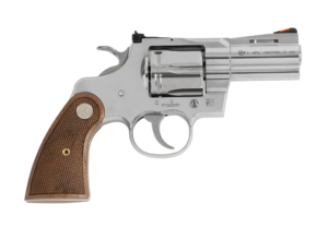 COLT PYTHON 357MAG SS 2.5" 6RD AS