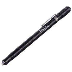 STREAMLIGHT STYLUS PENLIGHT WHITE LED BLK