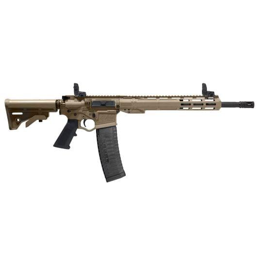 ATI ALPHA MAXX RIA FDE Rifle 5.56mm 60rd Magazine 16'' Barrel 13'' MLOK Handguard