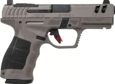 Sar Firearms SAR9 Cmpt GEN3 9MM Plt 4″ 15+1